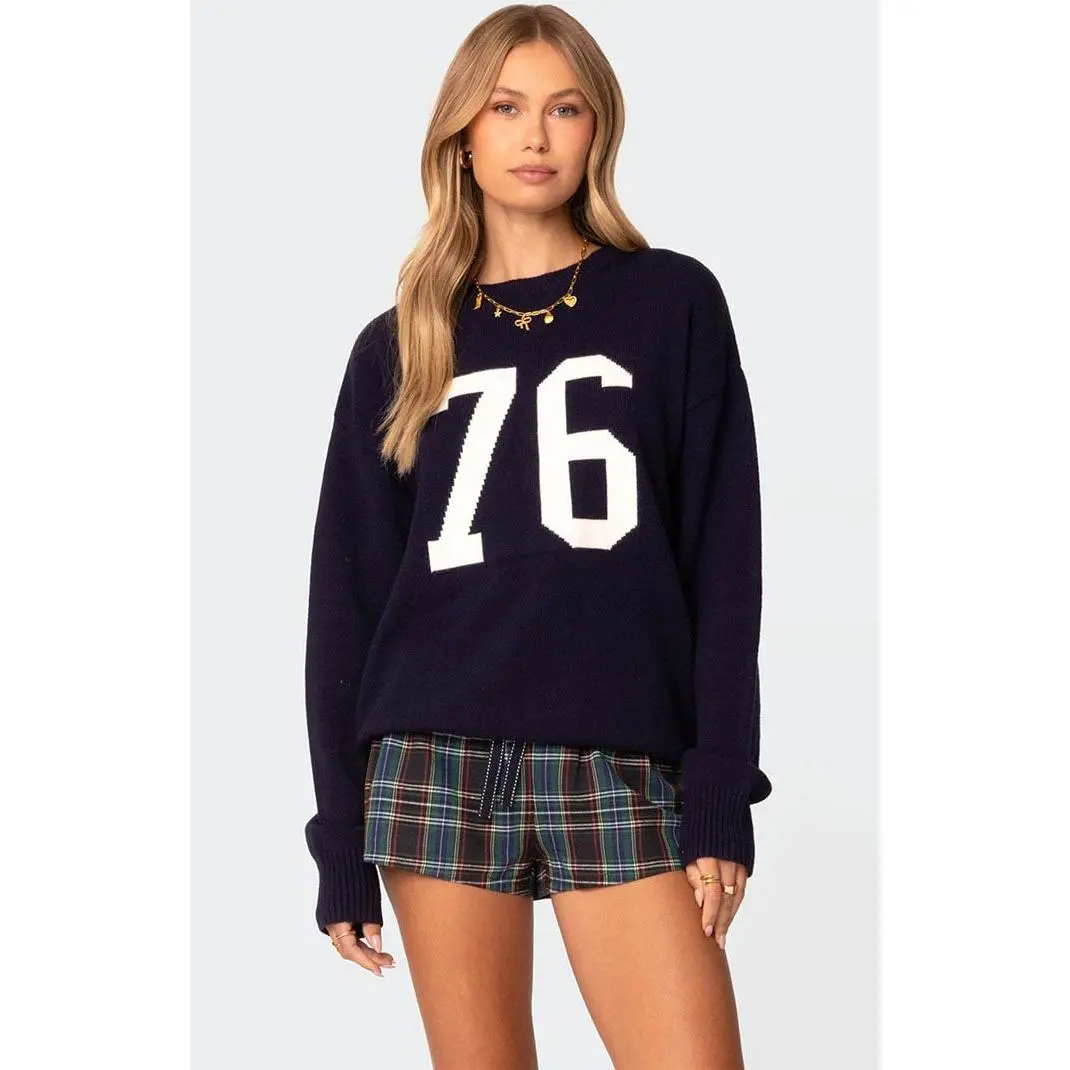 Edikted Women's 76 Sweater Edikted Women's 76 Sweater