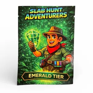 SlabHunt Adventures - Emerald Tier - Multi-Sport Repack