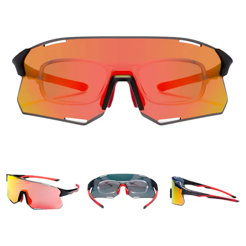 PREU Ultra Light Sport Sunglasses, Polarized UV400 Sun Shield, Unisex Anti-Glare Eyewear for Running, Hiking & Fishing, Eyewear Fashion, Outdoor Glare Fix, Polarized Lens, Lightweight, Sport Frame, Uv400 Lens, Uv Protection Lens, Men's Accessories