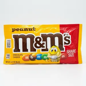 M&M’s peanut