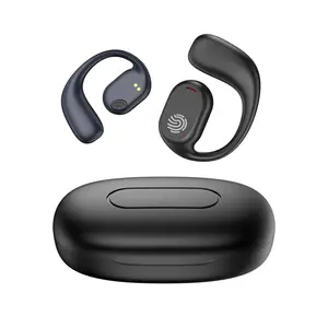 Bluetooth earphones with ultra-long battery life, non-in-ear, for sports and running, over-ear wireless headphones