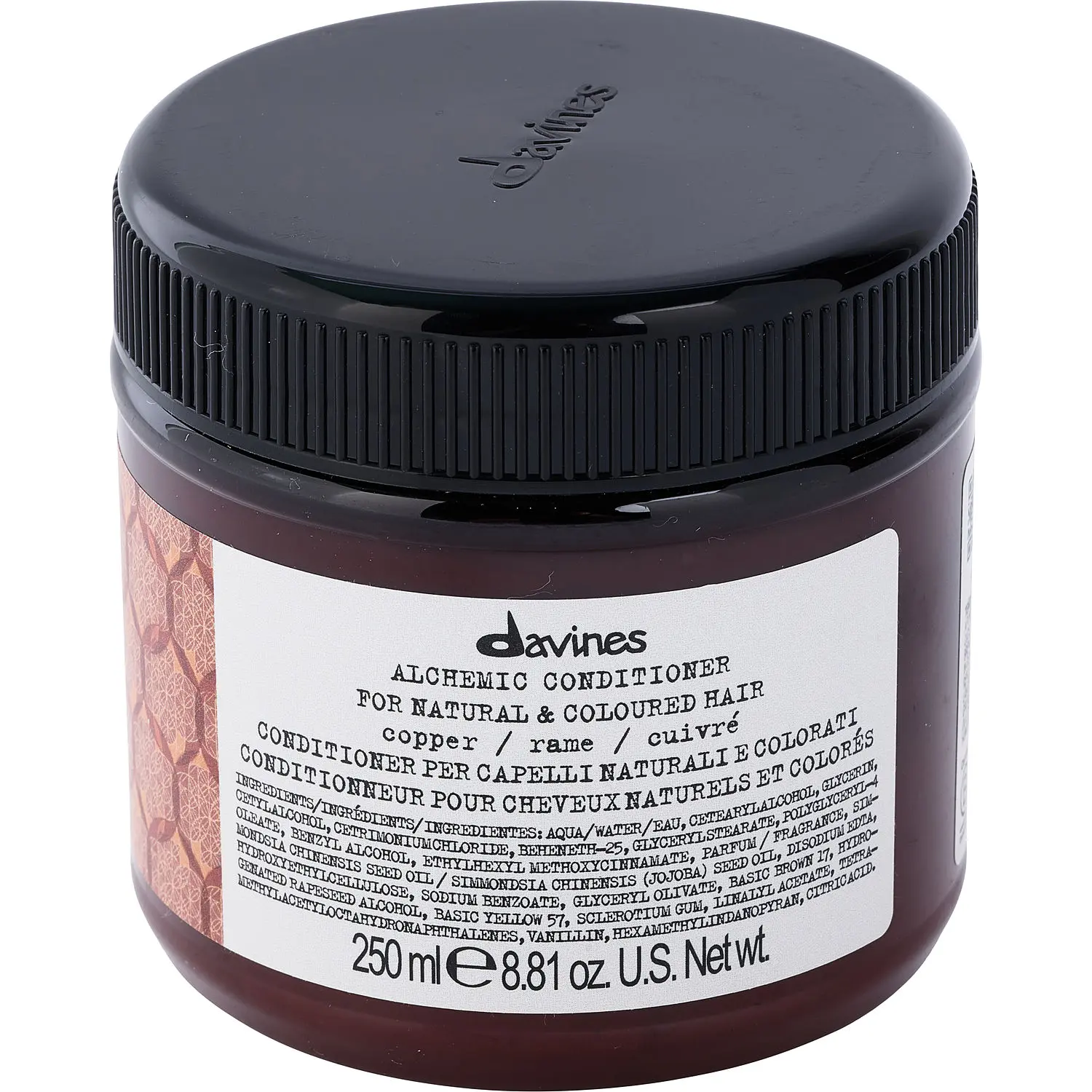Davines By Davines Alchemic Copper Conditioner For Unisex