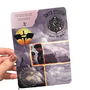 Onyx Storm Kindle Cover Insert - Compatible Cover for Kindle Devices - Ideal for Computer Use - Cases