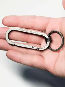 LOOP | Titanium All Purpose Carabiner Keychain LOOP | Titanium All Purpose Carabiner Keychain