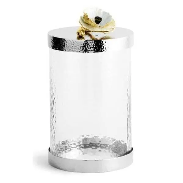 Michael Aram Anemone Medium Canister