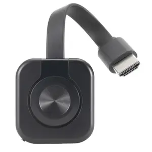 WiFi Screen Mirroring Adapter HDMI-Compatible Wireless Audio Video Transmitter Receiver for Phone PC TV