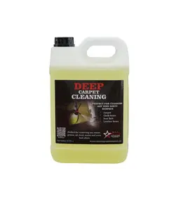 Deep Carpet Cleaner - Ideal for Cleaning Carpets - Effective Stain Remover Solution