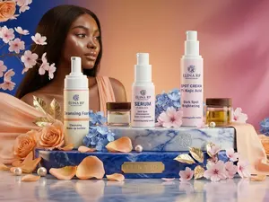 ELINA 3-Step Skincare Routine Set, Beauty & Personal Care Moisturizing Mist Essentials