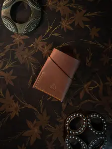 Handmade Leather Card Holder Slim Design Leather Wallet For Men Birthday Anniversary Father's Day Gift For him