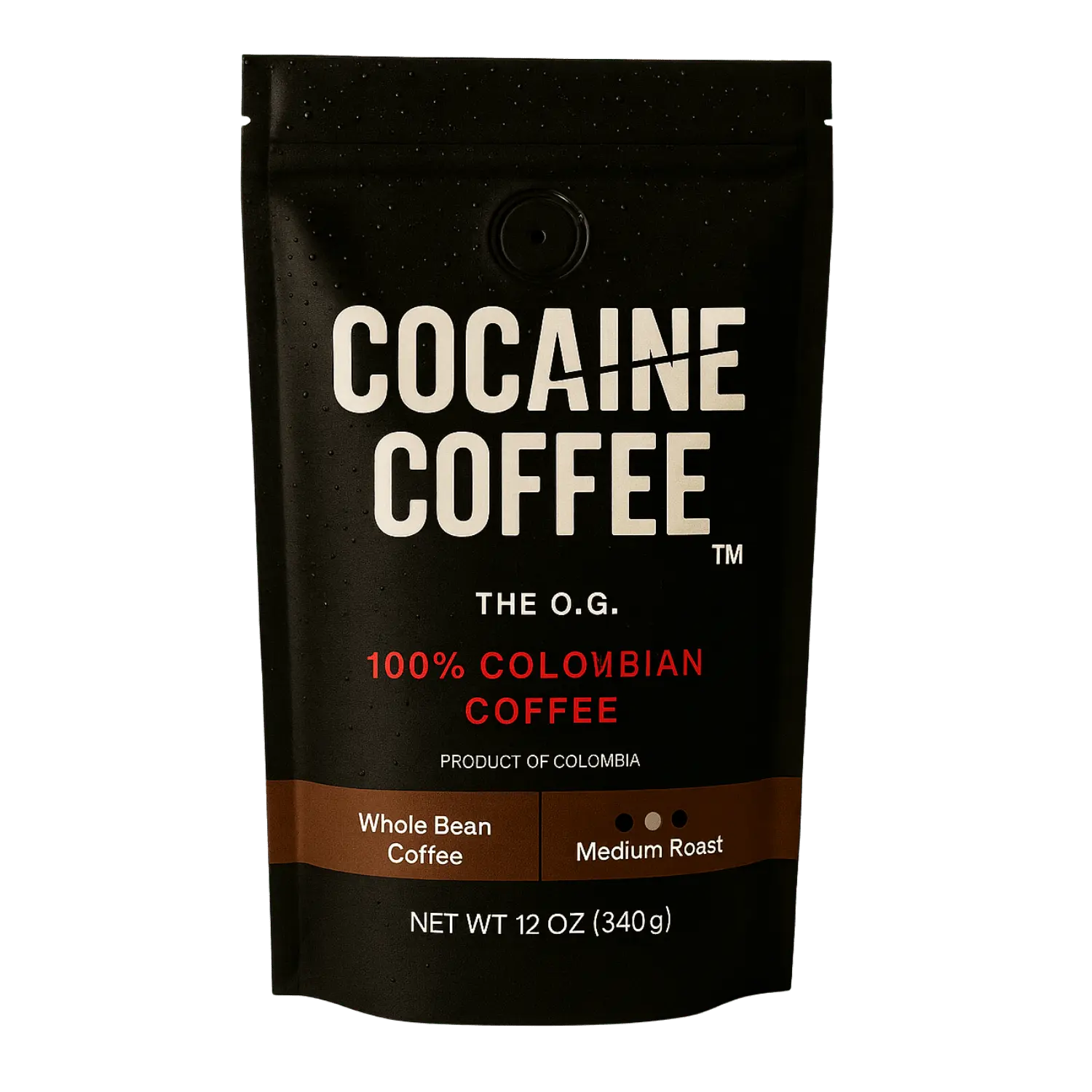O.G. Medium Roast Whole Coffee Bean