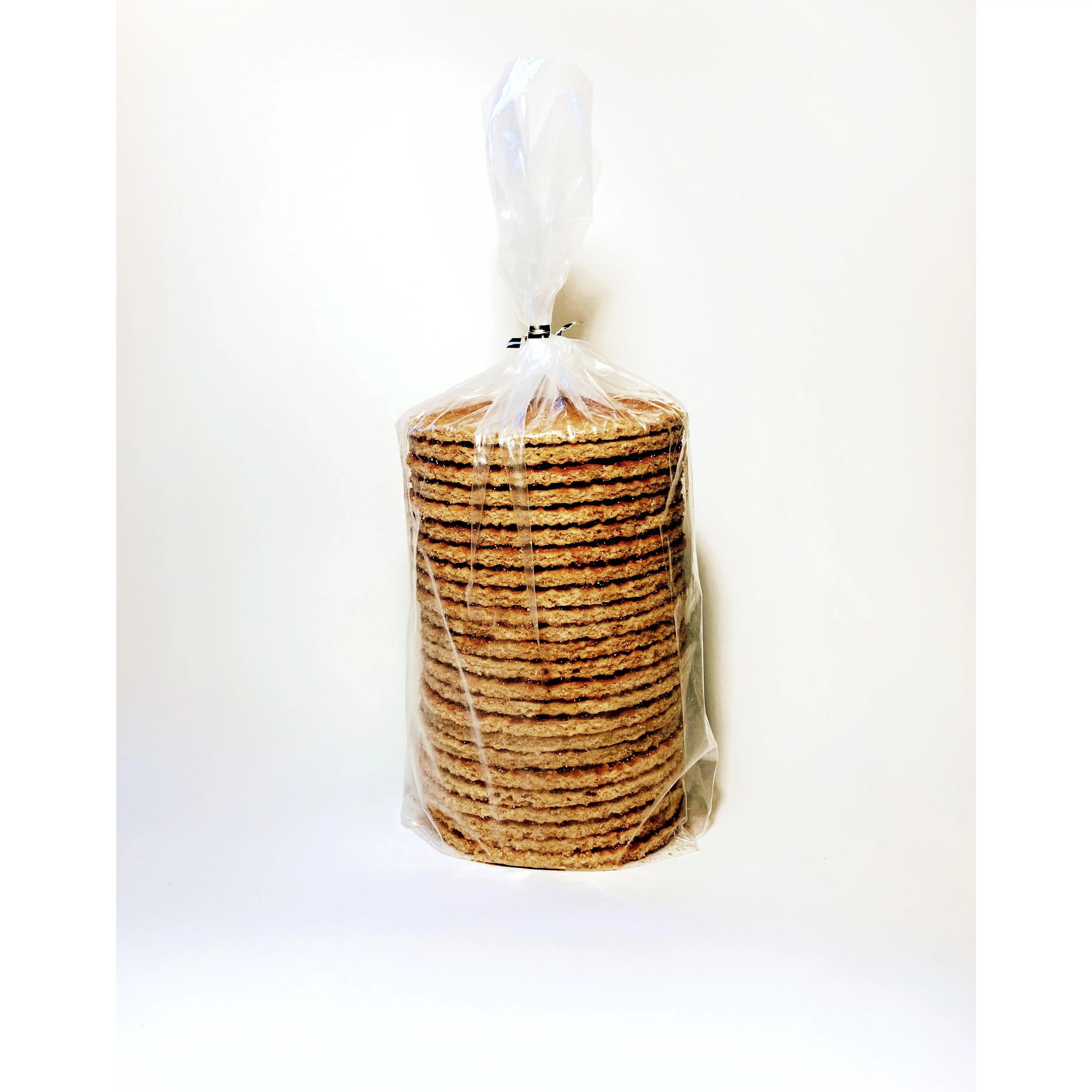 Stroopwafel Ice Cream Sandwich Wafers