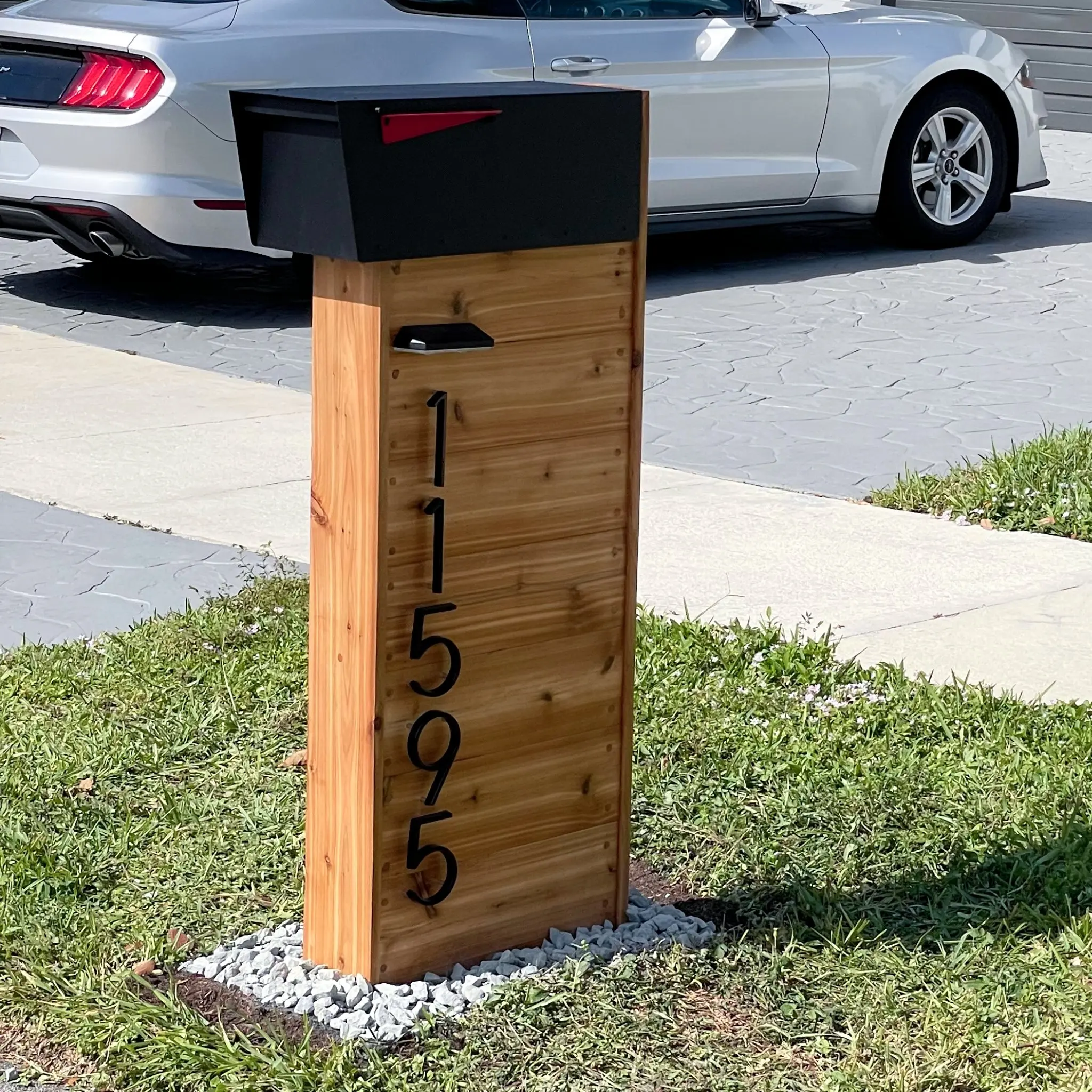 Solara Serenity Mailbox Solara Serenity Mailbox