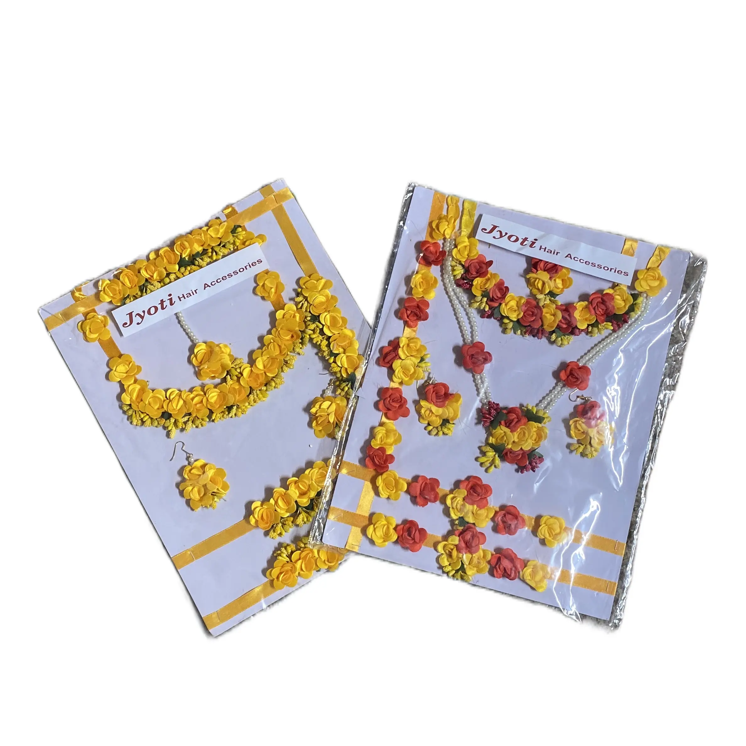 Haldi mehandi set.