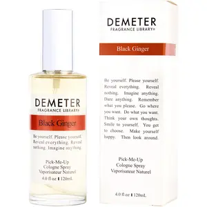 Demeter Black Ginger By Demeter Cologne For Unisex
