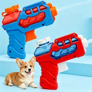 2 Pack Water Guns for Kids, Mini Squirt Guns Water Blaster Pistols, Small Water Fighting Toys for Boys Girls, Summer Gifts for Swimming Pool, Beach & Outdoor Activities