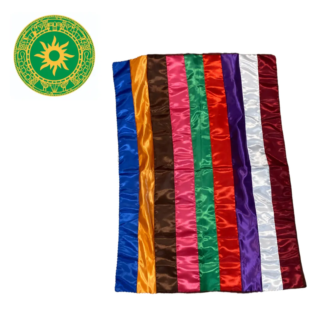 satin cloths