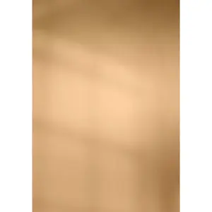 Peel and Stick Craft Wallpaper Panel 10 x 15" Glow Getter 12 Pack Metallic Gold Embossed Foil for DIY Projects & Easy Application