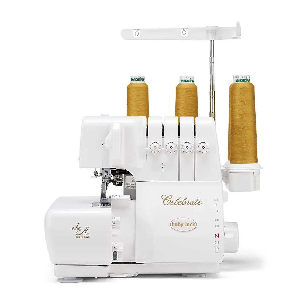 Baby Lock Celebrate Serger BLS1