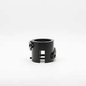 rugged clamp for zero scooter