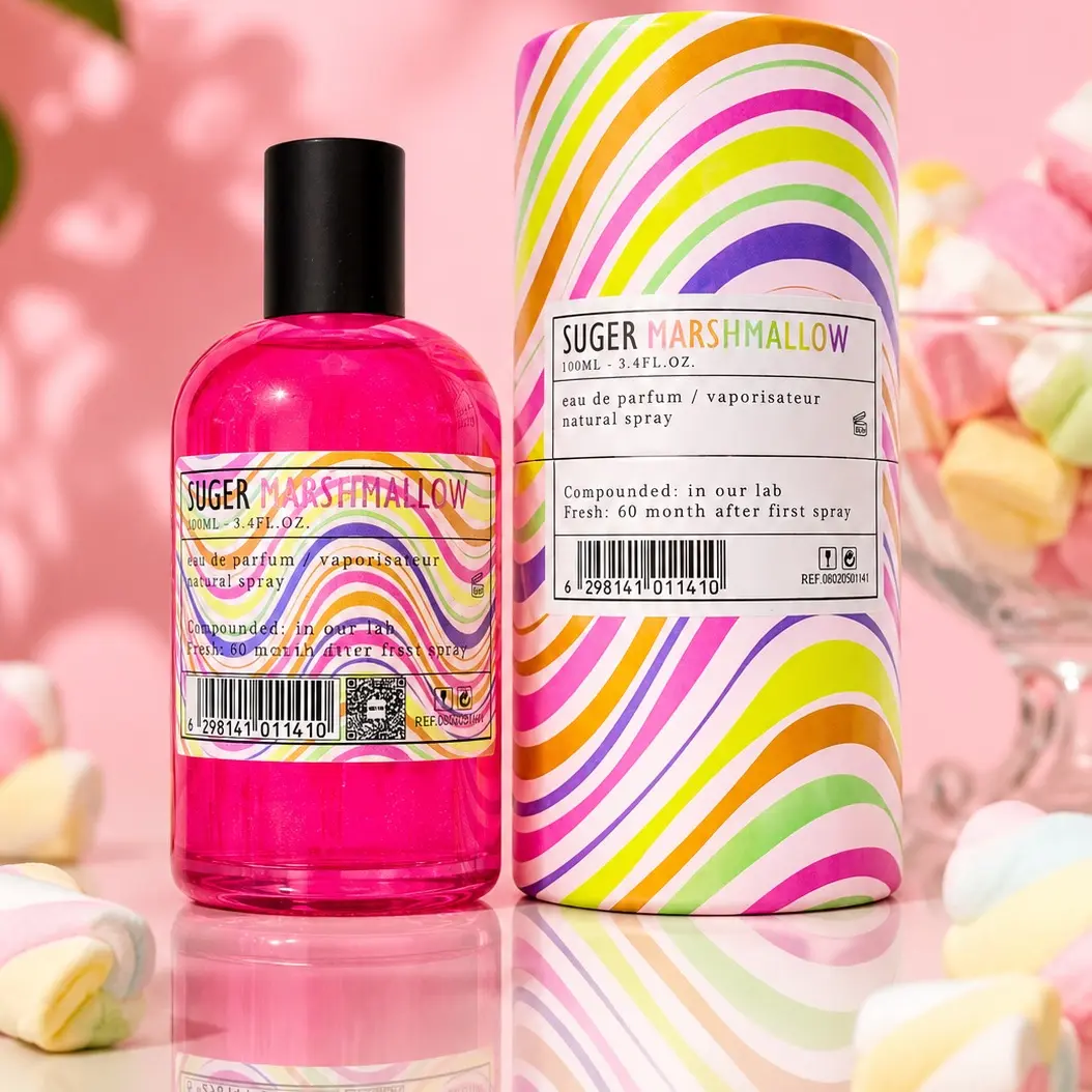 AROMA FACTORY SUGAR MARSHMALLOW perfume luxurious
