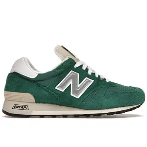 New Balance Men's 1300 Aime Leon Dore Green, from StockX