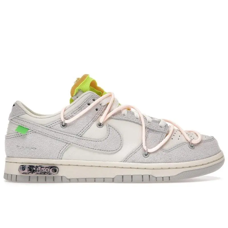 Nike Men's Dunk Low Off-White Lot 12, from StockX Nike Men's Dunk Low Off-White Lot 12, from StockX