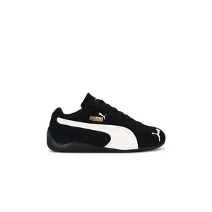 Puma Select Speedcat OG Sneaker in Puma Black & Puma White