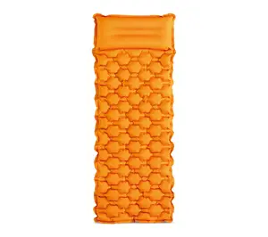 Intex TruAire Sleeping Pad 4.5in Inflatable Mattress Intex TruAire Sleeping Pad 4.5in Inflatable Mattress