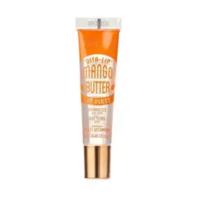 Ruby Kiss Lip Gloss for Hydration and Softness