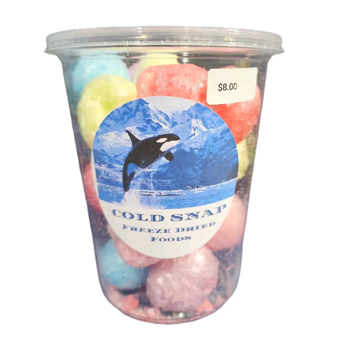 Happy Cowboys Freeze-dried candy
