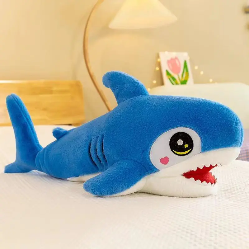 Shark 36cm left and right