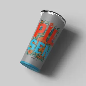 Pilsen Tumbler (Floral Heritage Edition)