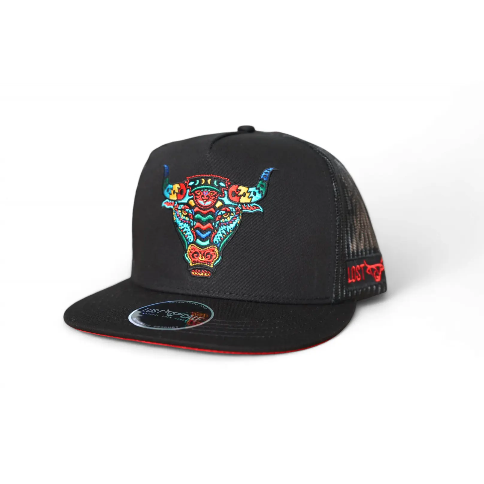 Alebrije Black Flat