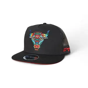 Alebrije Black Flat