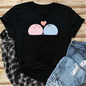 Dango Daikazoku - Clannad T-Shirt