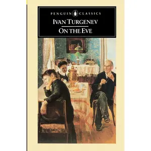 USED-On the Eve by Ivan Turgenev (Unknown)