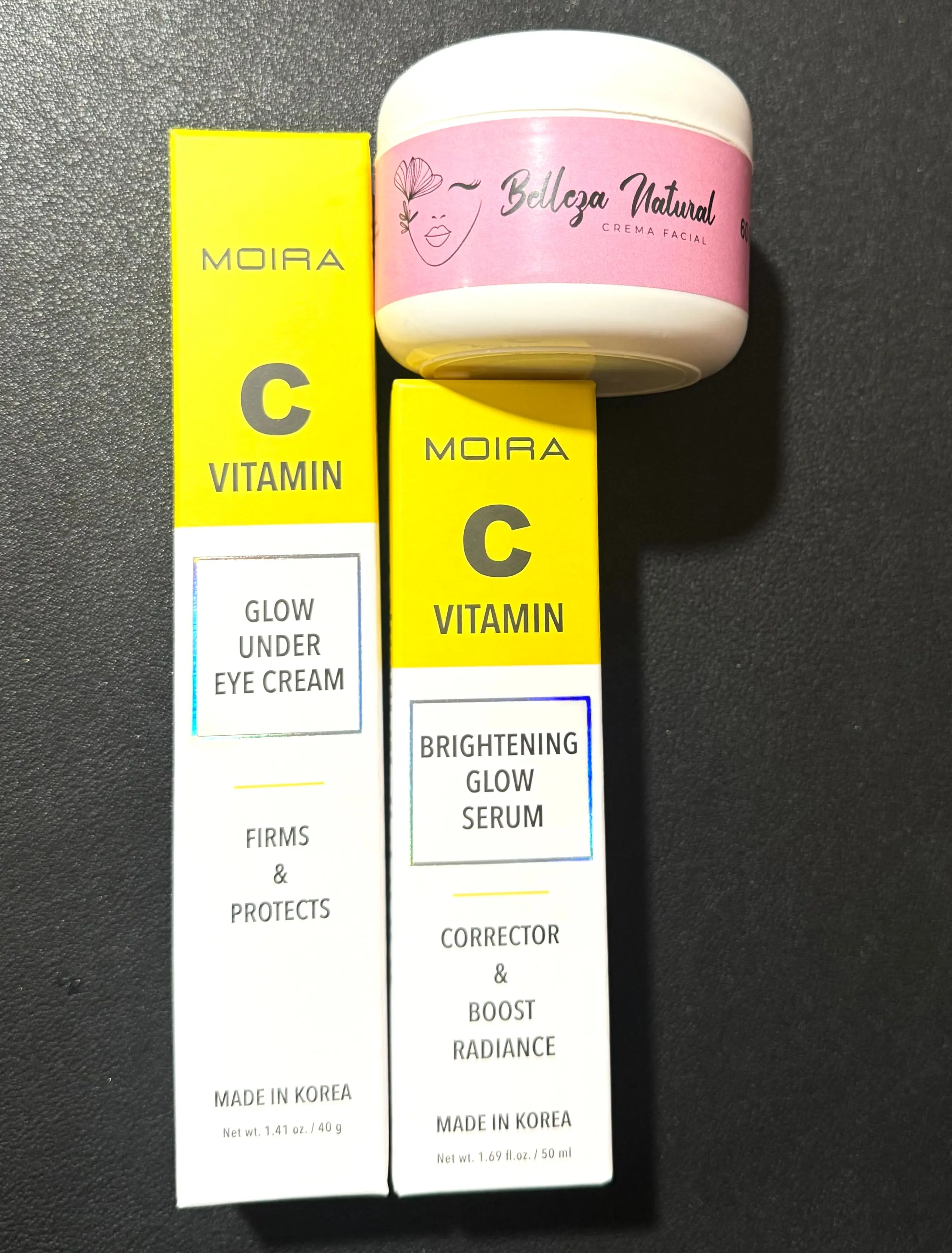 PAQUETE SKINCARE PIEL SECA