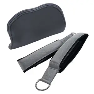 Precision Double Loop Straps for Pilates Reformers - Durable and Versatile Straps for Enhanced Comfort and Support