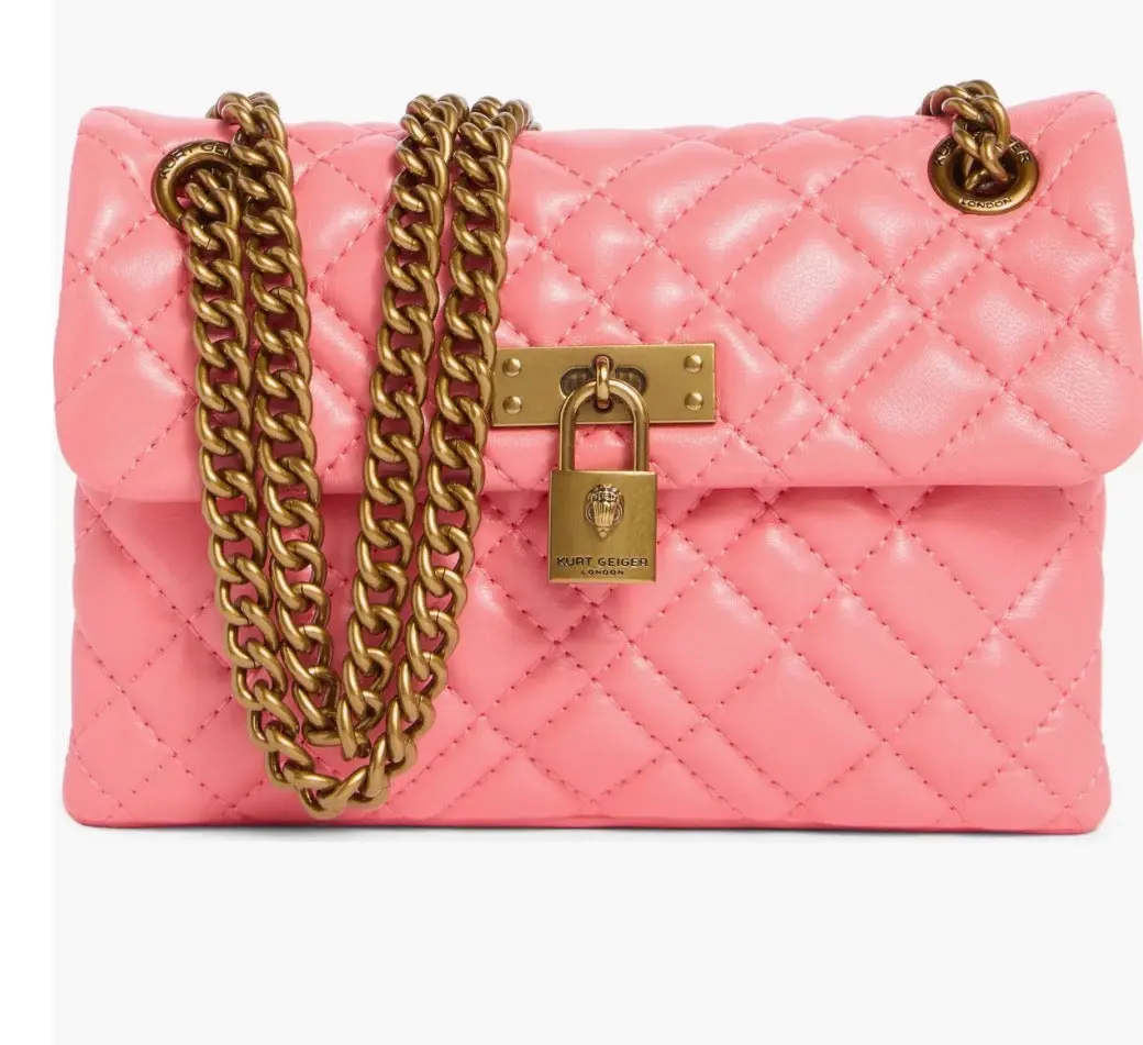 Kurt Geiger Mini Brixton Lock Bag