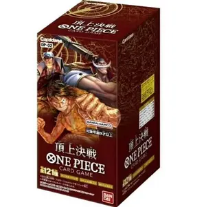 (OP-02) BANDAI One Piece Paramount War Japanese Booster Box