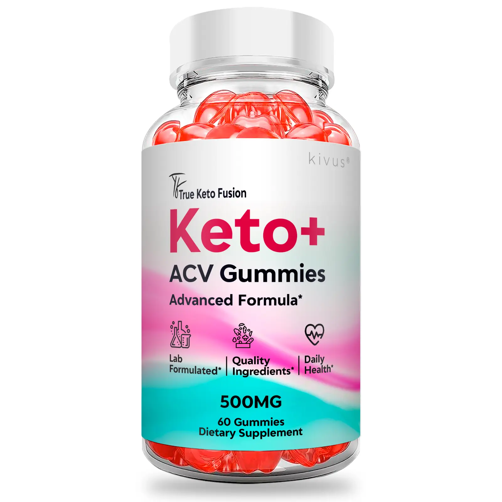 True Keto Fusion - TrueKetoFusion Dietary Formula Gummies