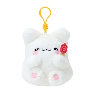 Hanamaruobake Mascot Clip (I Love Sweets Series)