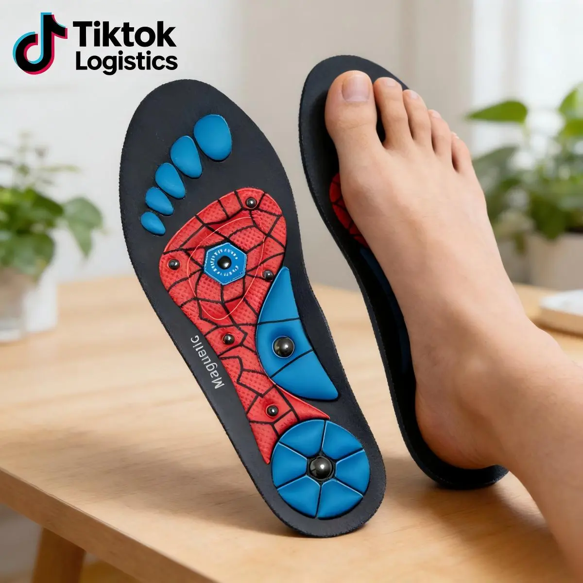 Comfort Insoles for Standing Jobs & Sports, 220+ lbs Heavy Support for Plantar Fasciitis, High Arches & Flat Feet, Foot Soreness Relief, Shock Absorbing Arch Pad, Migraine & Stress Relief, Reduce Fatigue, Unisex for Men & Women