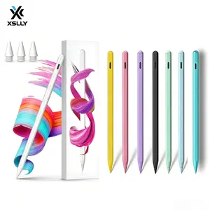 Stylus Pen for iPad Fast Charge with Palm Rejection Tilt Sensitivity Active Touch Screen Pencil Compatible with iPad 6/7/8/9/10 Pro12.9&11 Air3/4/5 Mini5/6 TikTokShopJumpstartSale