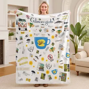 Giveaway : Plush Blanket Haven Personalized Printing - C5