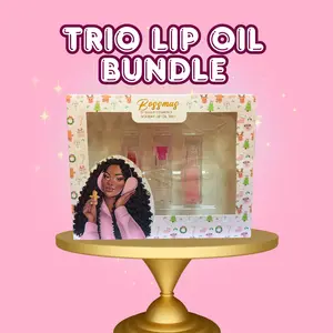 Trio Lip Oil Bundle