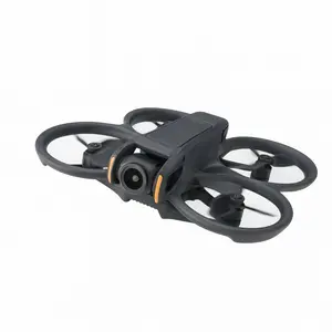 DJI Avata 2 FPV Drone with 4K Camera, 155° FOV, Built-in Propeller Guard, Easy Flip/Roll, Compatible with RC Motion 3, FAA Compliant, Immersive Flight Experience