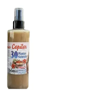 30 in 1 Leave In Conditioner Tonic with Aloe Vera Avocado & Cinnamon 8 oz Hair Care Product