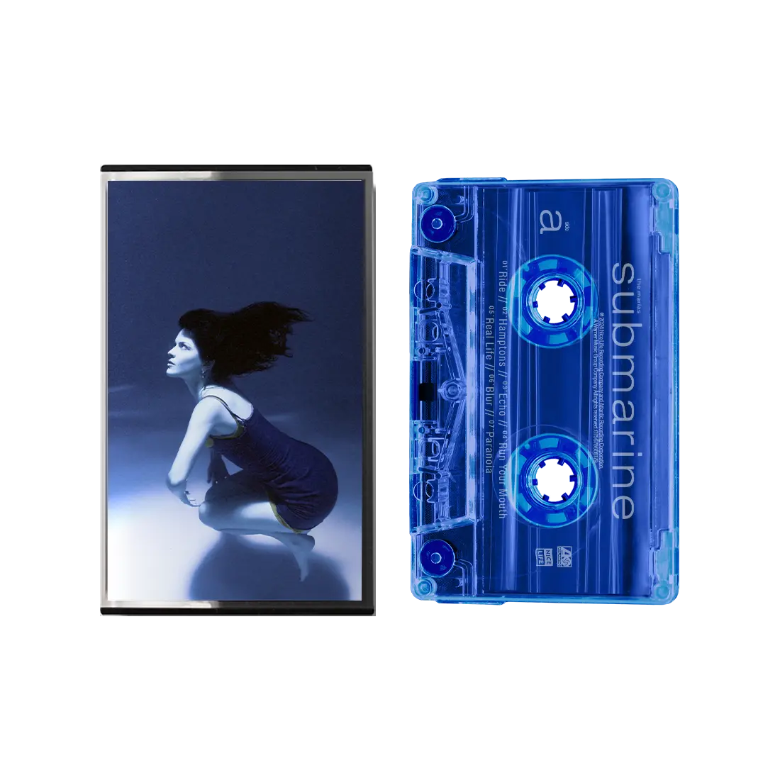submarine cassette