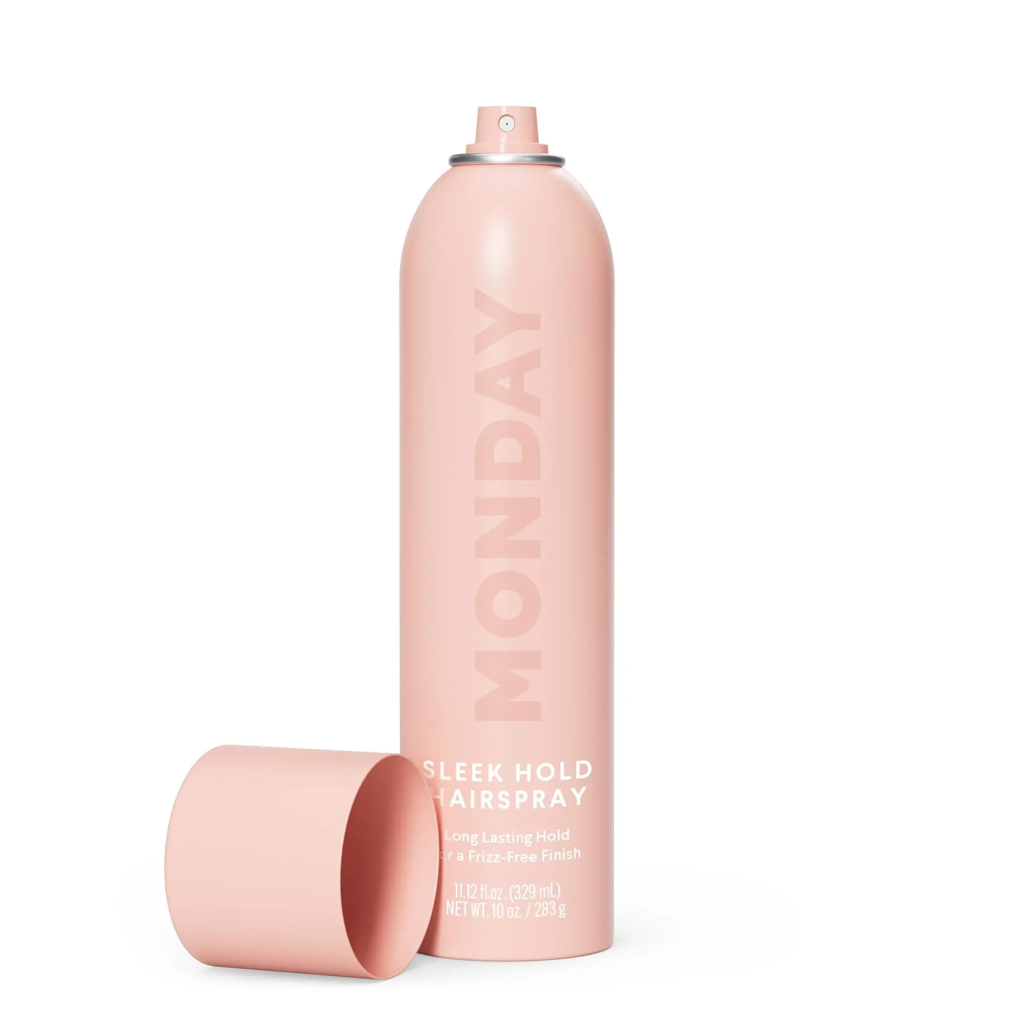 MONDAY HAIRCARE SLEEK HOLD Hairspray for long-lasting finish & style 10 oz MONDAY HAIRCARE SLEEK HOLD Hairspray for long-lasting finish & style 10 oz